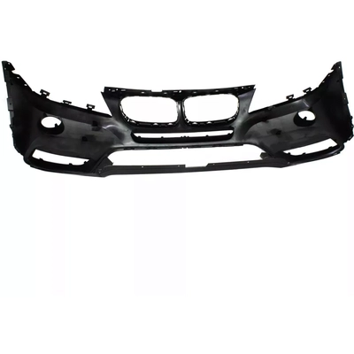 Front Bumper Cover by SHERMAN PARTS - 0070-87-0 pa1