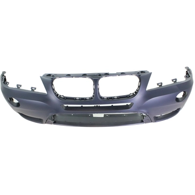 Front Bumper Cover by SHERMAN PARTS - 0070-87Q-0 pa1