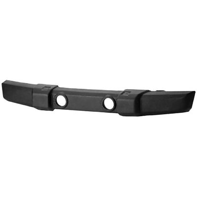 Front Bumper Cover by SHERMAN PARTS - 023-87QU pa1