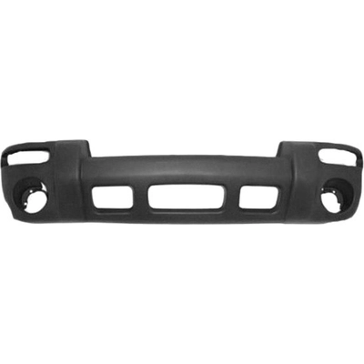 Front Bumper Cover by SHERMAN PARTS - 030-87-1 pa1
