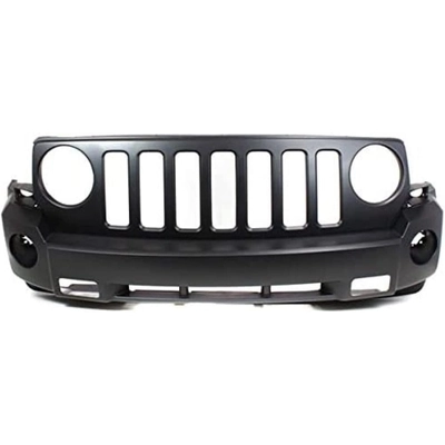 Front Bumper Cover by SHERMAN PARTS - 036-87-2 pa1