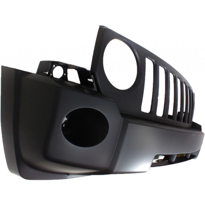 Front Bumper Cover by SHERMAN PARTS - 036-87Q pa2