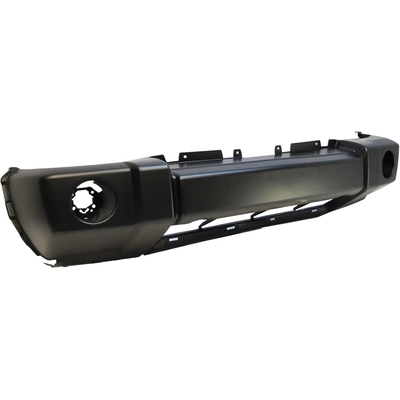 Front Bumper Cover by SHERMAN PARTS - 060-87-1Q pa1