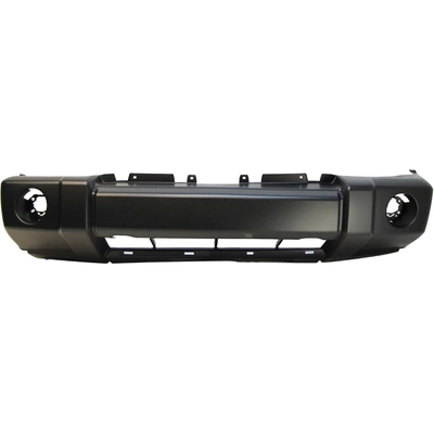 Front Bumper Cover by SHERMAN PARTS - 060-87-1Q pa3