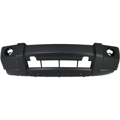 Front Bumper Cover by SHERMAN PARTS - 060-87Q pa1