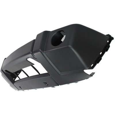 Front Bumper Cover by SHERMAN PARTS - 060-87Q pa2