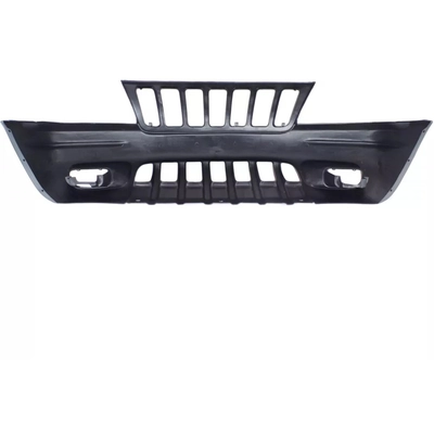 Front Bumper Cover by SHERMAN PARTS - 086-87 pa2