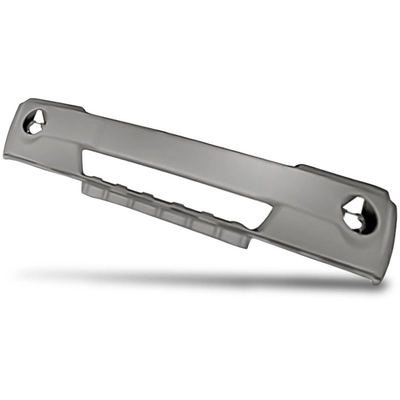 Front Bumper Cover by SHERMAN PARTS - 087-87 pa1
