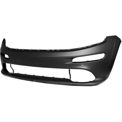 SHERMAN PARTS - 088-87BQ - Front Bumper Cover pa1