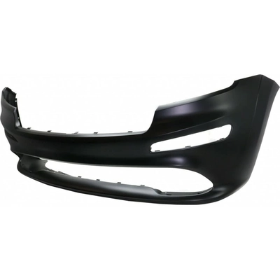 Front Bumper Cover by SHERMAN PARTS - 088-87C pa2