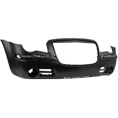 Front Bumper Cover by SHERMAN PARTS - 108-87-3 pa1
