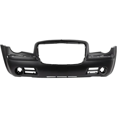 Front Bumper Cover by SHERMAN PARTS - 108-87-3 pa2