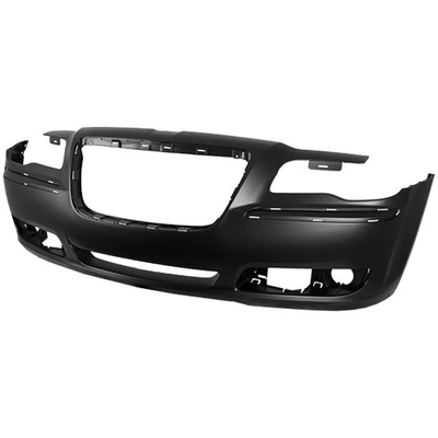 Front Bumper Cover by SHERMAN PARTS - 108A-87 pa1