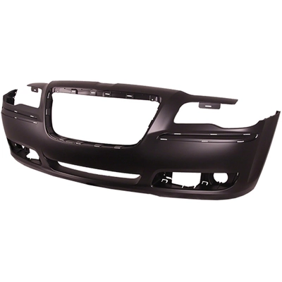 Front Bumper Cover by SHERMAN PARTS - 108A-87QU pa1