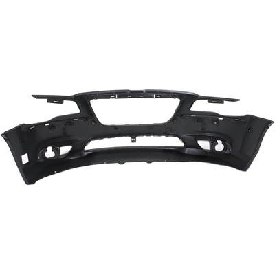 Front Bumper Cover by SHERMAN PARTS - 108A-87U pa2