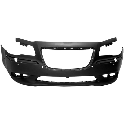 Front Bumper Cover by SHERMAN PARTS - 108AB-87U pa1