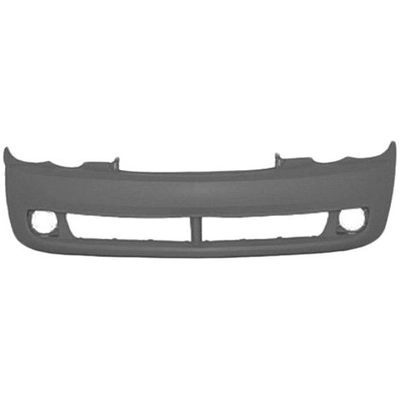 SHERMAN PARTS - 112-87-2 - Front Bumper Cover pa1