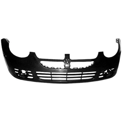 Front Bumper Cover by SHERMAN PARTS - 116-87-2 pa1
