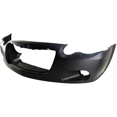Front Bumper Cover by SHERMAN PARTS - 137-87-12 pa2