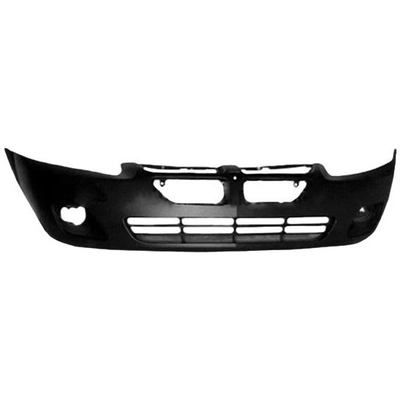 Front Bumper Cover by SHERMAN PARTS - 137-87-6 pa1