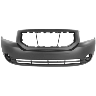 Front Bumper Cover by SHERMAN PARTS - 141-87-1 pa1