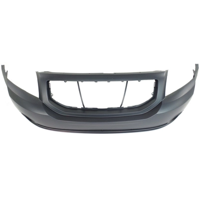 Front Bumper Cover by SHERMAN PARTS - 141-87-1 pa2