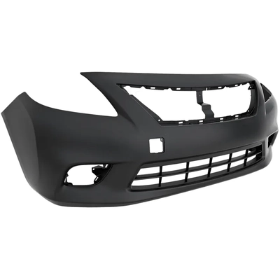 Front Bumper Cover by SHERMAN PARTS - 1601B-87Q-0 pa2