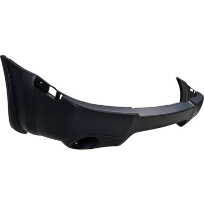Front Bumper Cover by SHERMAN PARTS - 1608-87-0 pa3