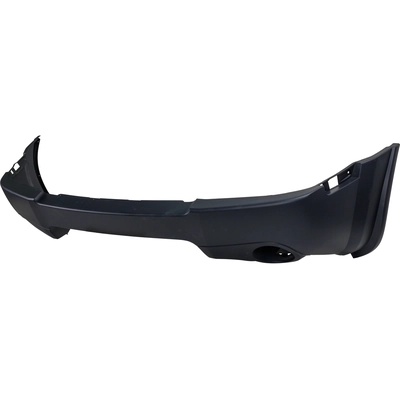 Front Bumper Cover by SHERMAN PARTS - 1608-87-0 pa4