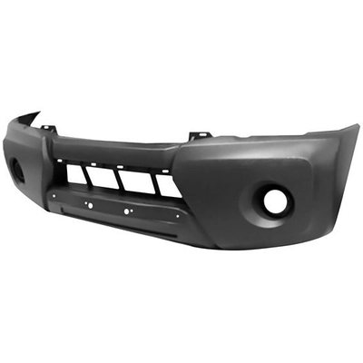 SHERMAN PARTS - 1609-87Q-0 - Front Bumper Cover pa1