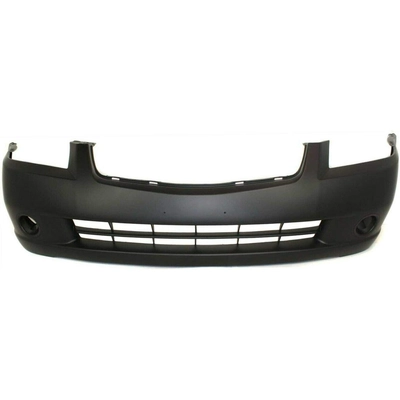 Front Bumper Cover by SHERMAN PARTS - 1613-87Q-0 pa1