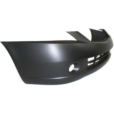 Front Bumper Cover by SHERMAN PARTS - 1613-87Q-0 pa2