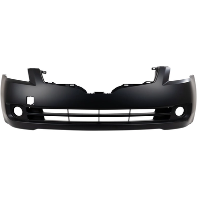 Front Bumper Cover by SHERMAN PARTS - 1614-87-0 pa1