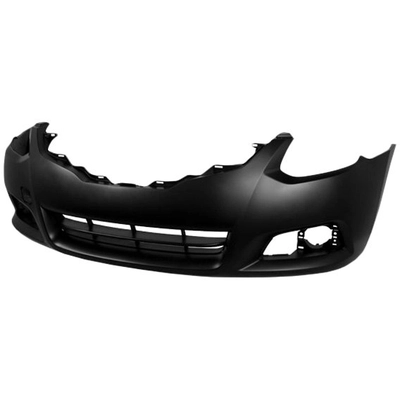 Front Bumper Cover by SHERMAN PARTS - 1614-87A-0 pa1