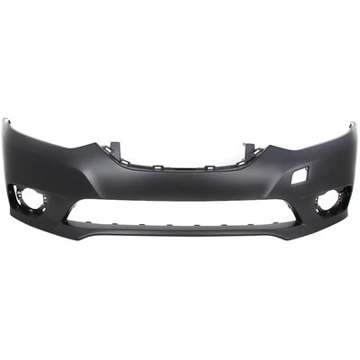 Front Bumper Cover by SHERMAN PARTS - 1626BA-87Q-0 pa1