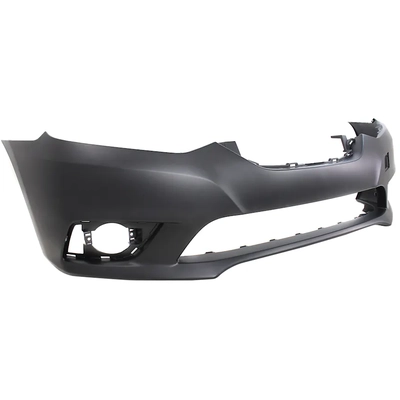 Front Bumper Cover by SHERMAN PARTS - 1626BA-87Q-0 pa2