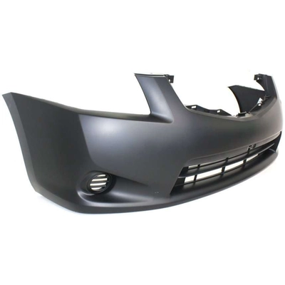 Front Bumper Cover by SHERMAN PARTS - 1626BB-87Q-0 pa2