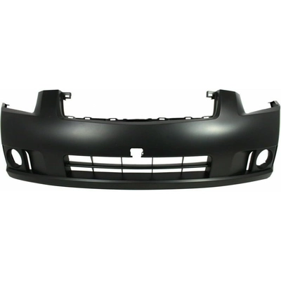 Front Bumper Cover by SHERMAN PARTS - 1626BC-87Q-0 pa1