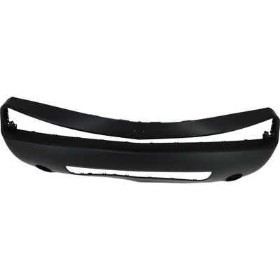 Front Bumper Cover by SHERMAN PARTS - 162-87 pa1