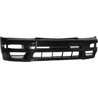 Front Bumper Cover by SHERMAN PARTS - 1630-87-2 pa1