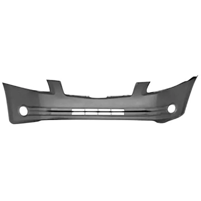 Front Bumper Cover by SHERMAN PARTS - 1632-87-0 pa1