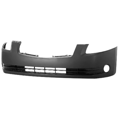 Front Bumper Cover by SHERMAN PARTS - 1632-87-0 pa2