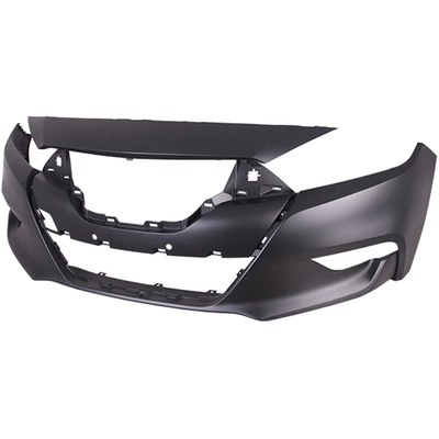 Front Bumper Cover by SHERMAN PARTS - 1633B-87-0 pa1