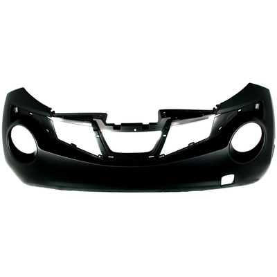 Front Bumper Cover by SHERMAN PARTS - 1637-87Q-0 pa1