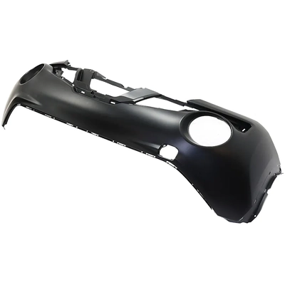 Front Bumper Cover by SHERMAN PARTS - 1637A-87Q-0 pa2