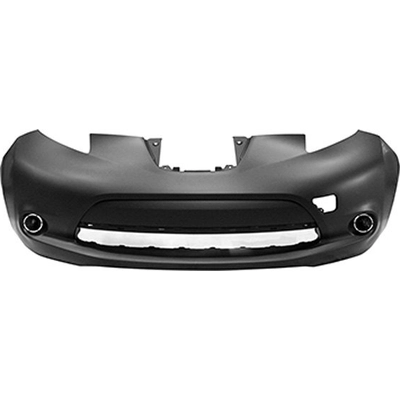 Front Bumper Cover by SHERMAN PARTS - 1638-87-0 pa1