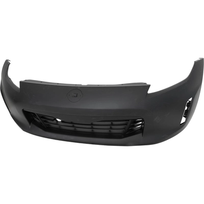 Front Bumper Cover by SHERMAN PARTS - 1639BA-87Q-0 pa1
