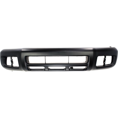 Front Bumper Cover by SHERMAN PARTS - 1643-87-1 pa1