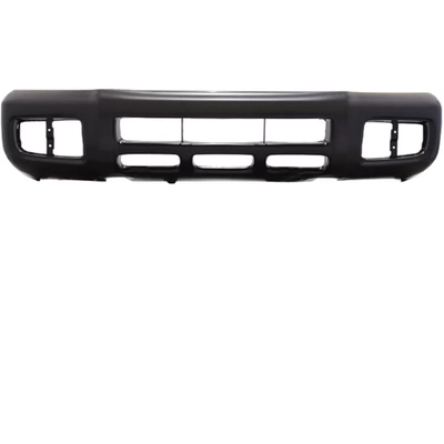 Front Bumper Cover by SHERMAN PARTS - 1643-87-2 pa1