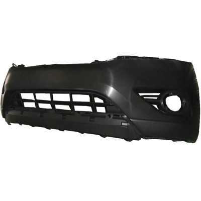 Front Bumper Cover by SHERMAN PARTS - 1643AB-87Q-0 pa1